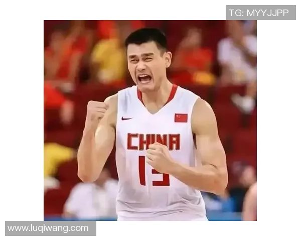 野兽般姚明的传奇之路与篮球世界的震撼影响力