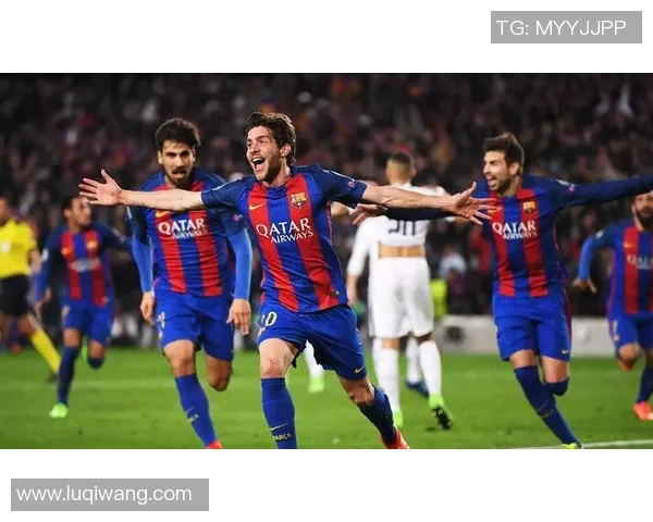 欧冠惊天逆转巴黎圣日耳曼绝杀巴萨引发全场狂欢